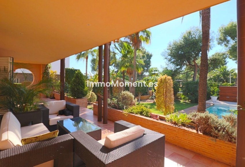 Resale - Detached villa - Benidorm - Benidorm Centro