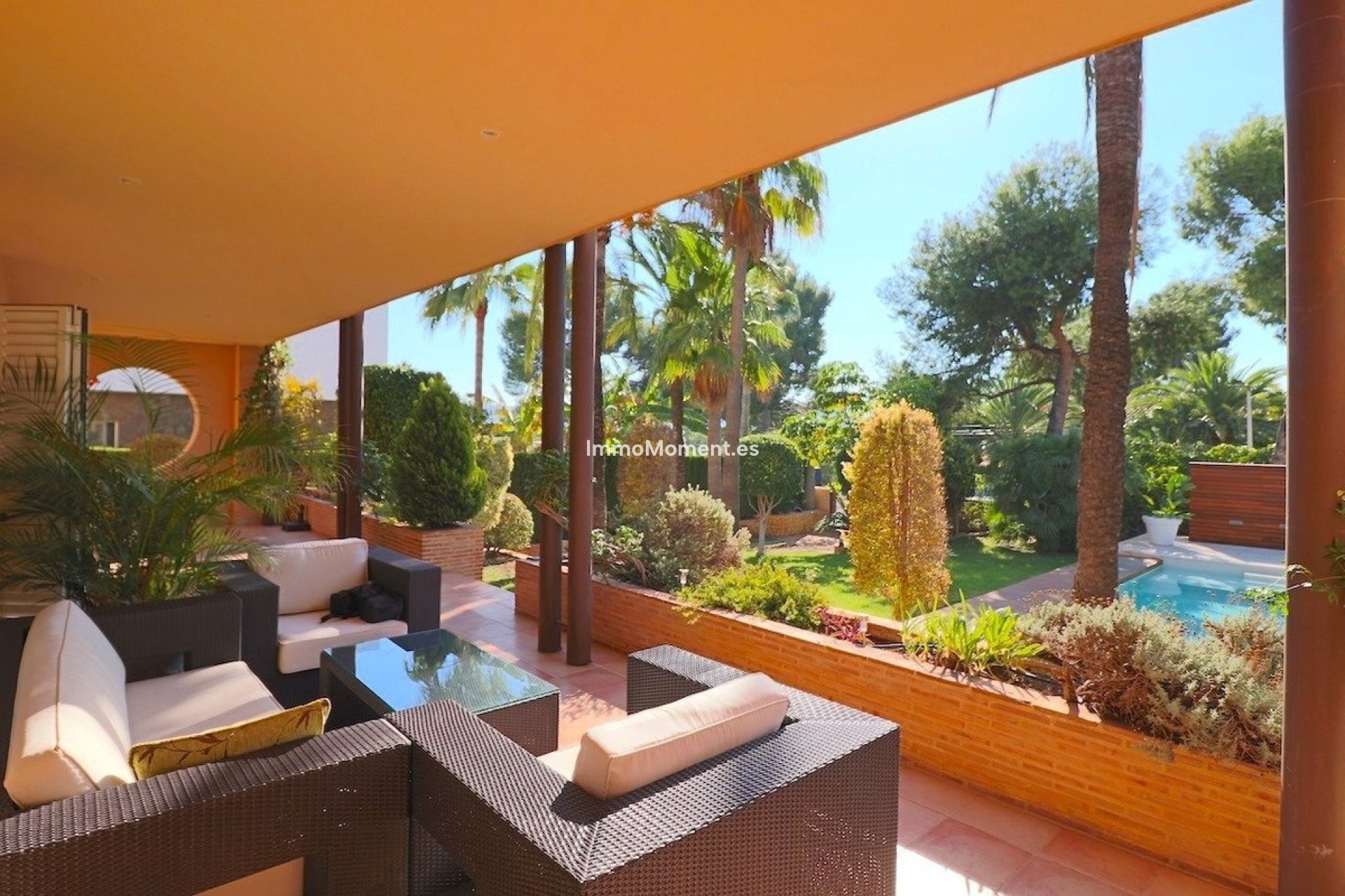 Resale - Detached villa - Benidorm - Benidorm Centro