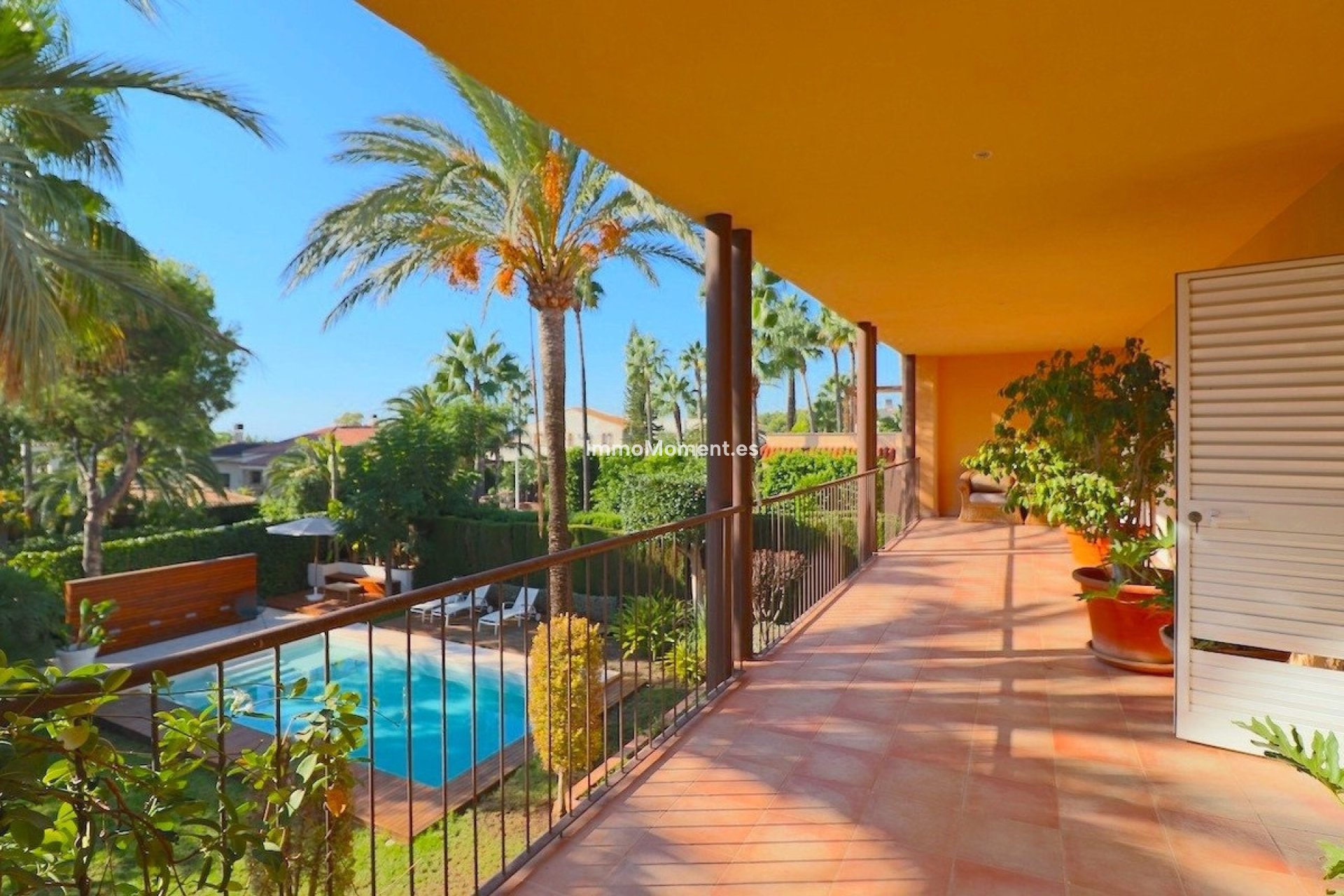 Resale - Detached villa - Benidorm - Benidorm Centro
