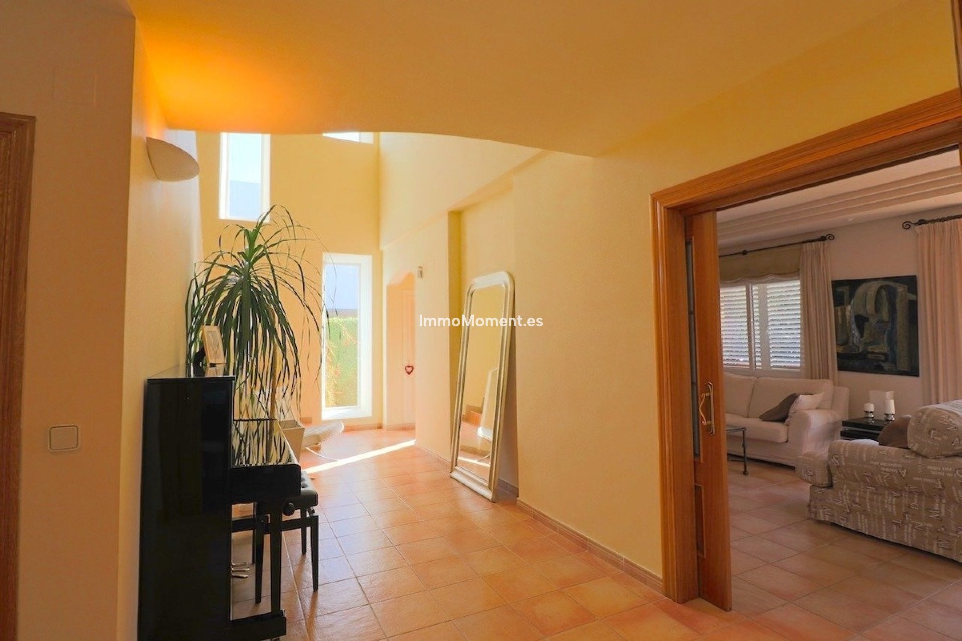Resale - Detached villa - Benidorm - Benidorm Centro