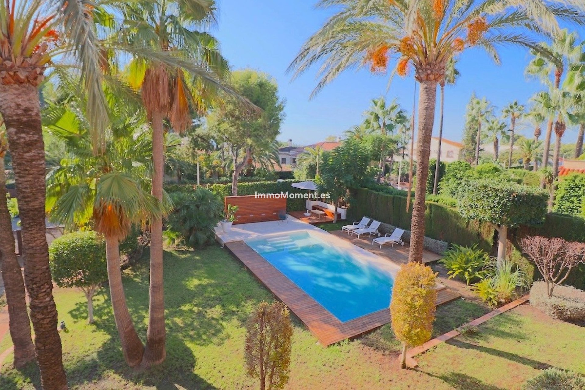 Resale - Detached villa - Benidorm - Benidorm Centro