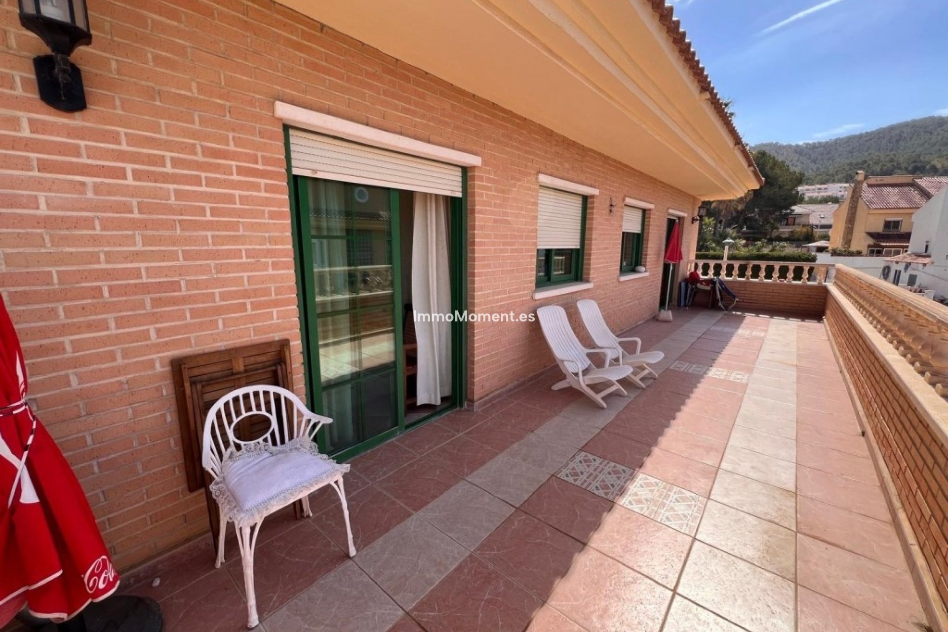 Resale - Detached villa - Benidorm - Benidorm Centro