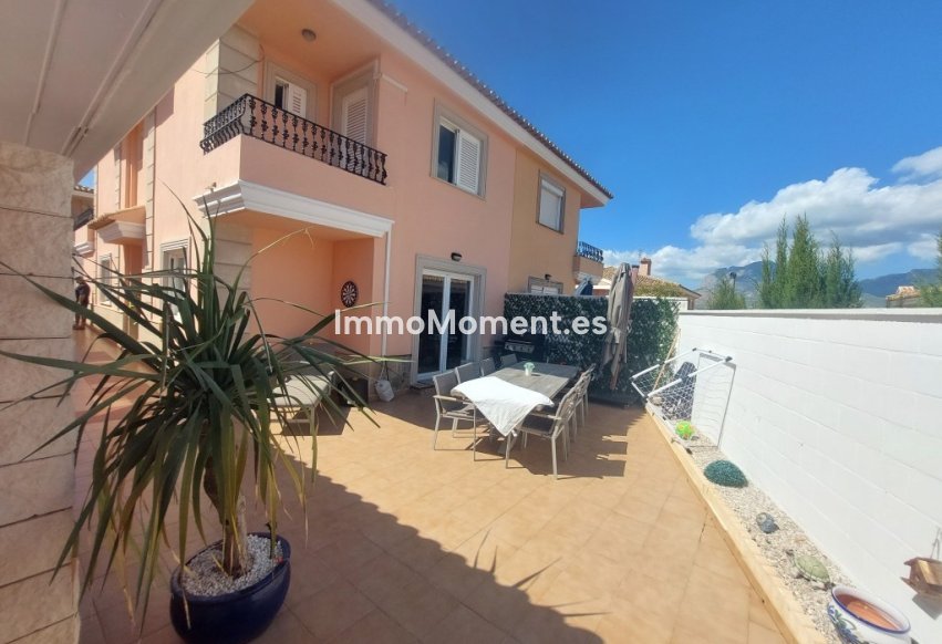 Resale - Detached villa - Benidorm - Benidorm Centro