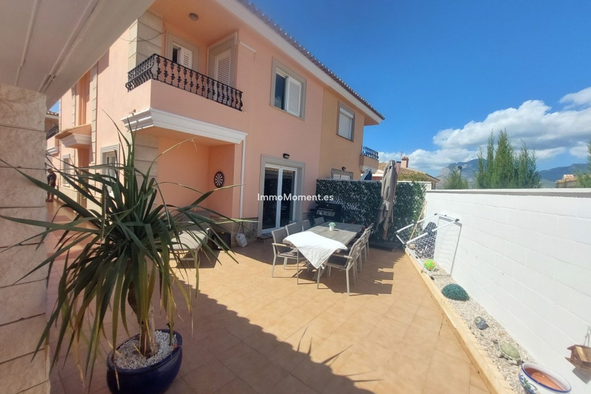 Resale - Detached villa - Benidorm - Benidorm Centro