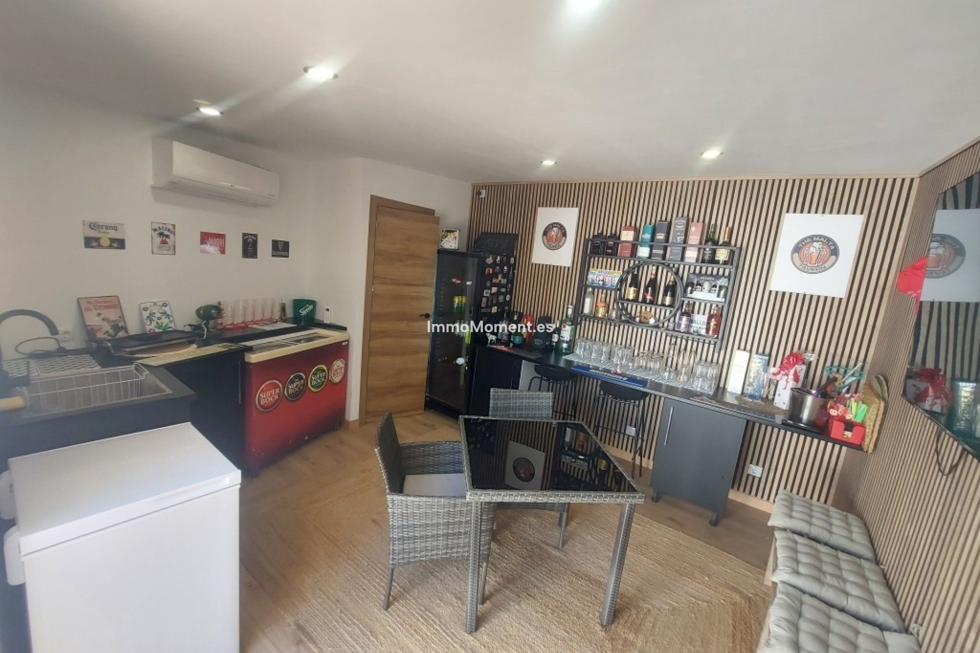 Resale - Detached villa - Benidorm - Benidorm Centro