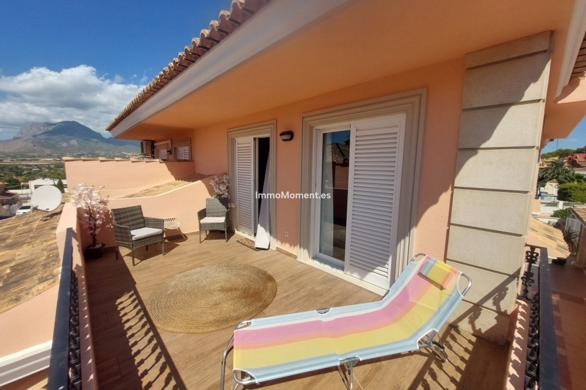 Resale - Detached villa - Benidorm - Benidorm Centro