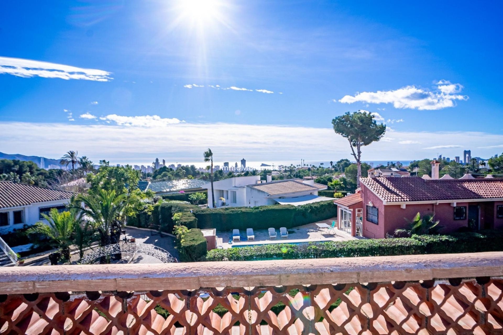 Resale - Detached villa - Benidorm - Benidorm Centro