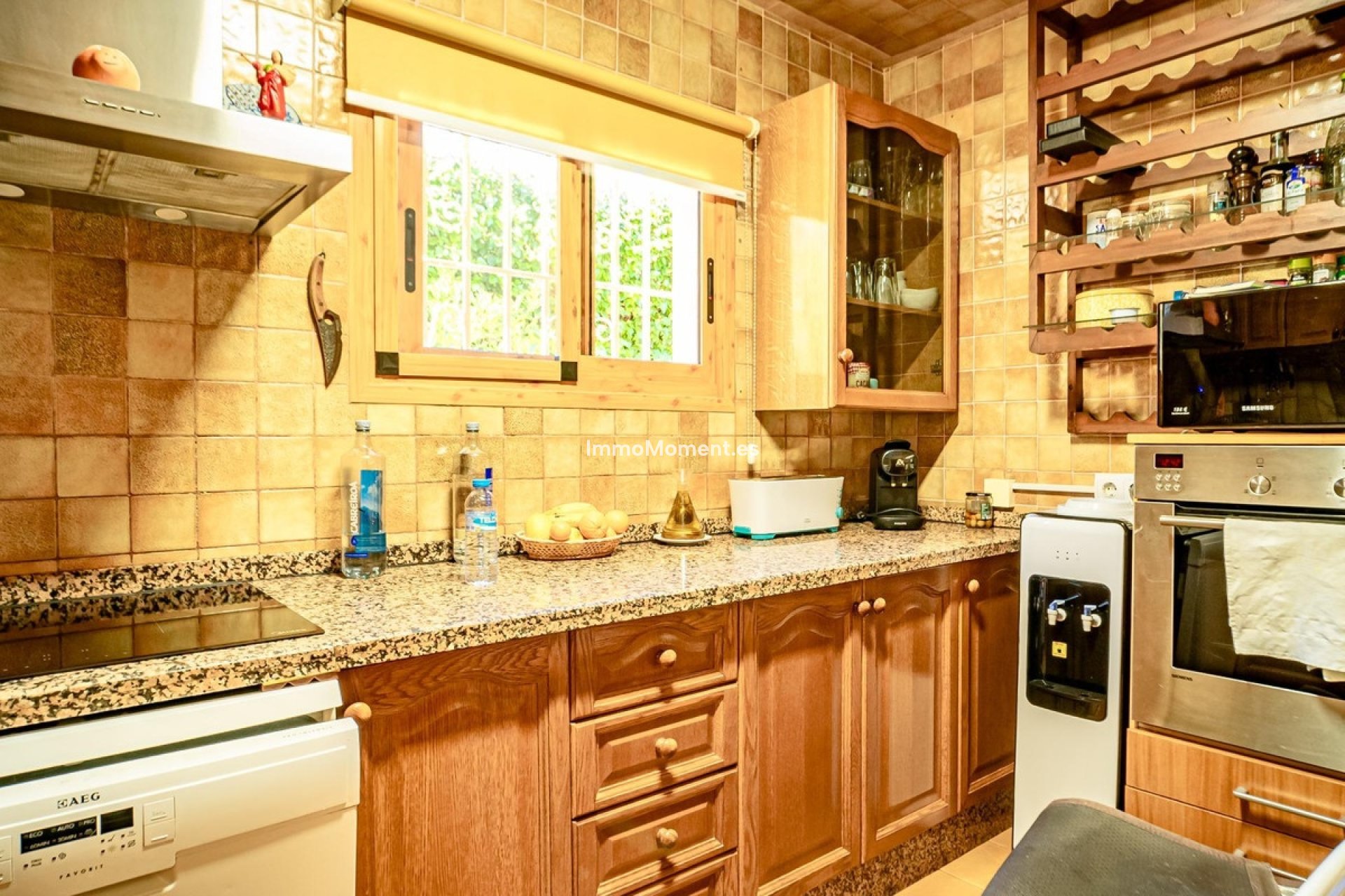 Resale - Detached villa - Benidorm - Benidorm Centro