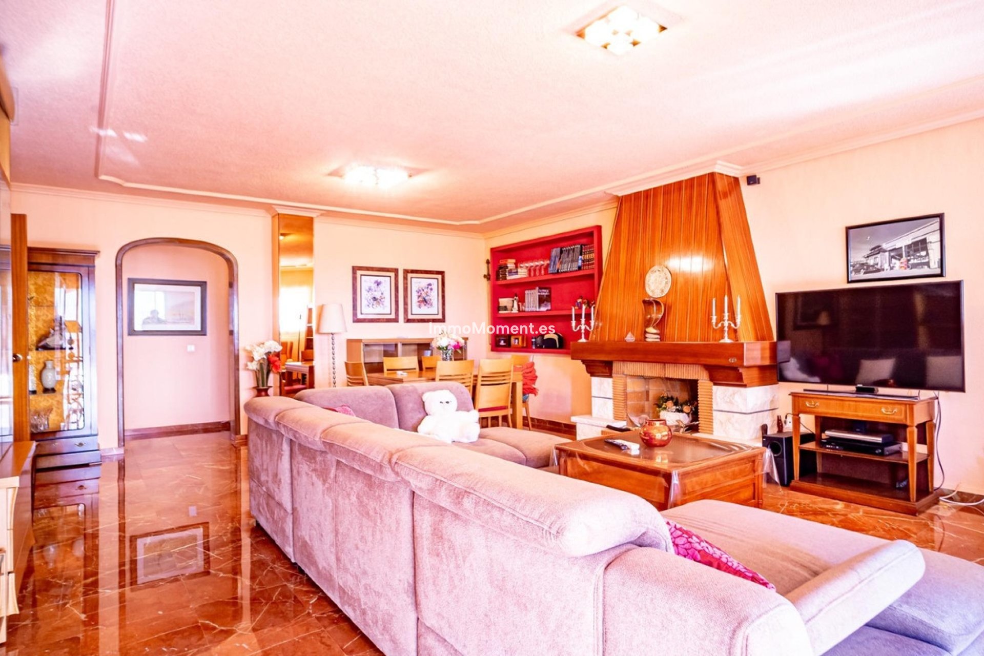 Resale - Detached villa - Benidorm - Benidorm Centro