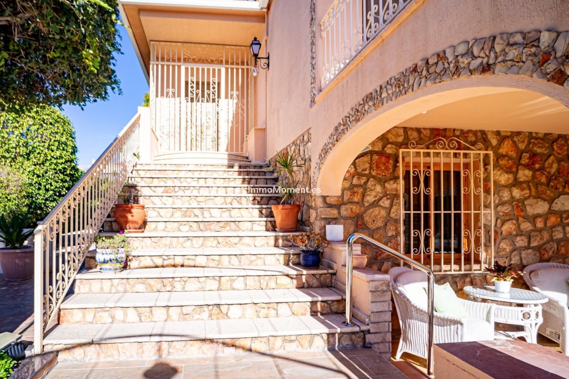 Resale - Detached villa - Benidorm - Benidorm Centro