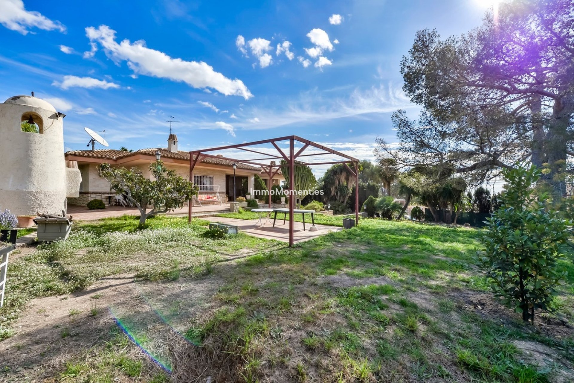 Resale - Detached villa - Benidorm - Benidorm Centro