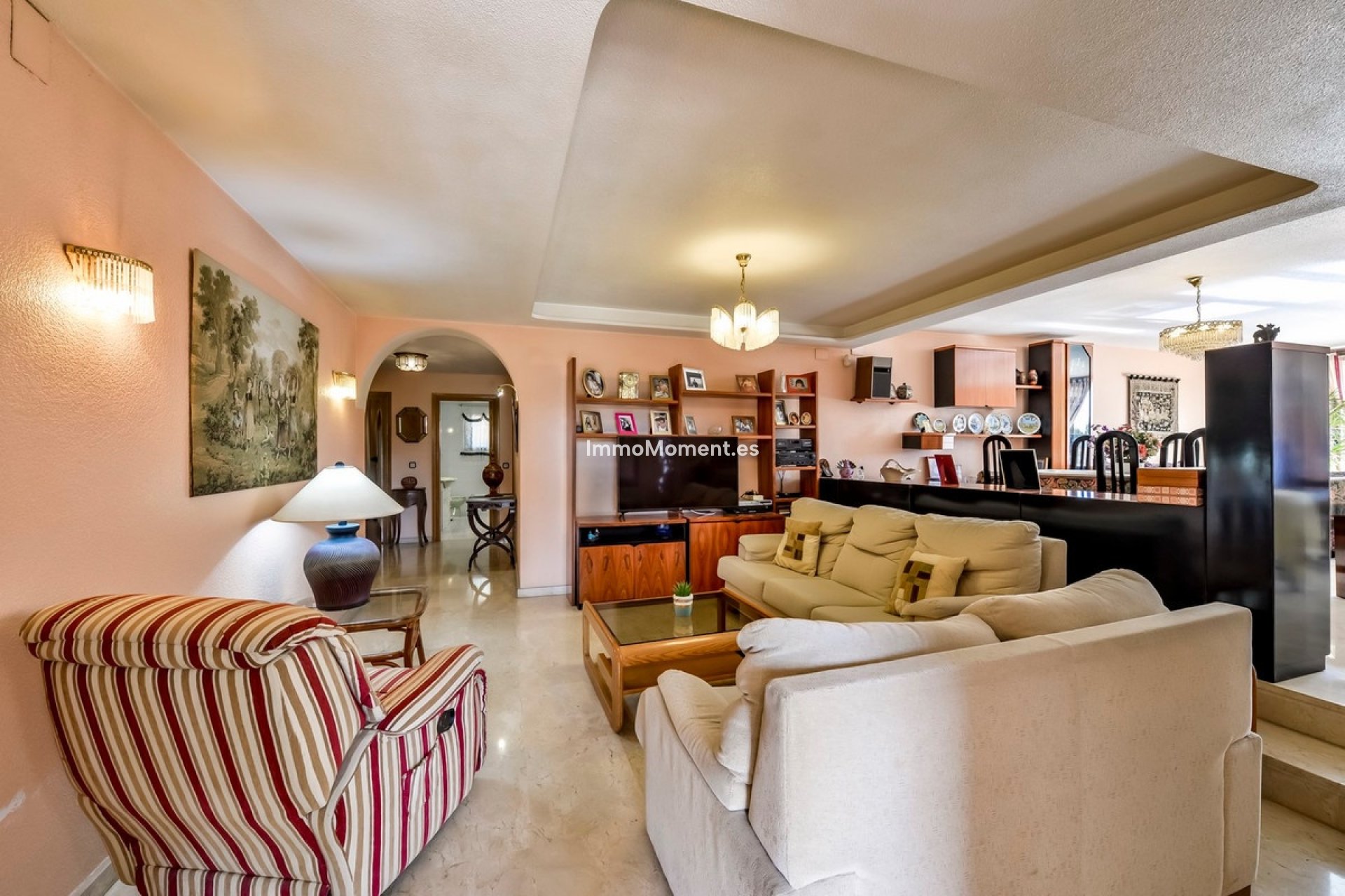 Resale - Detached villa - Benidorm - Benidorm Centro