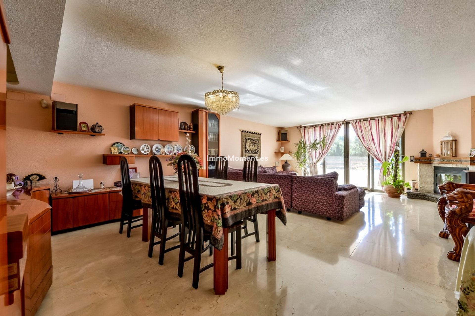 Resale - Detached villa - Benidorm - Benidorm Centro