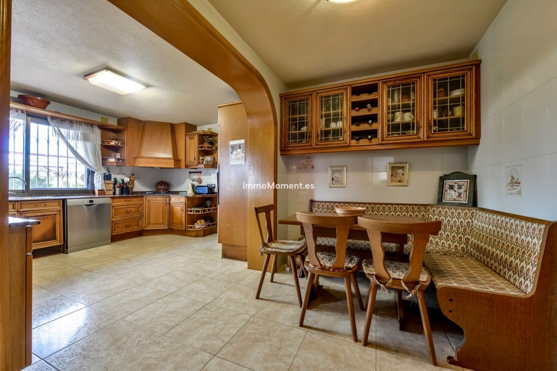 Resale - Detached villa - Benidorm - Benidorm Centro