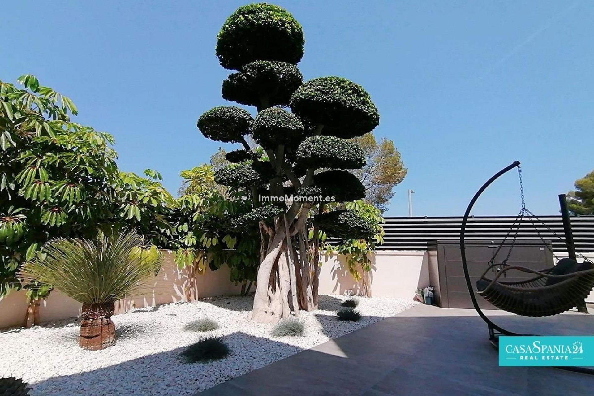 Resale - Detached villa - Benidorm - Benidorm Centro