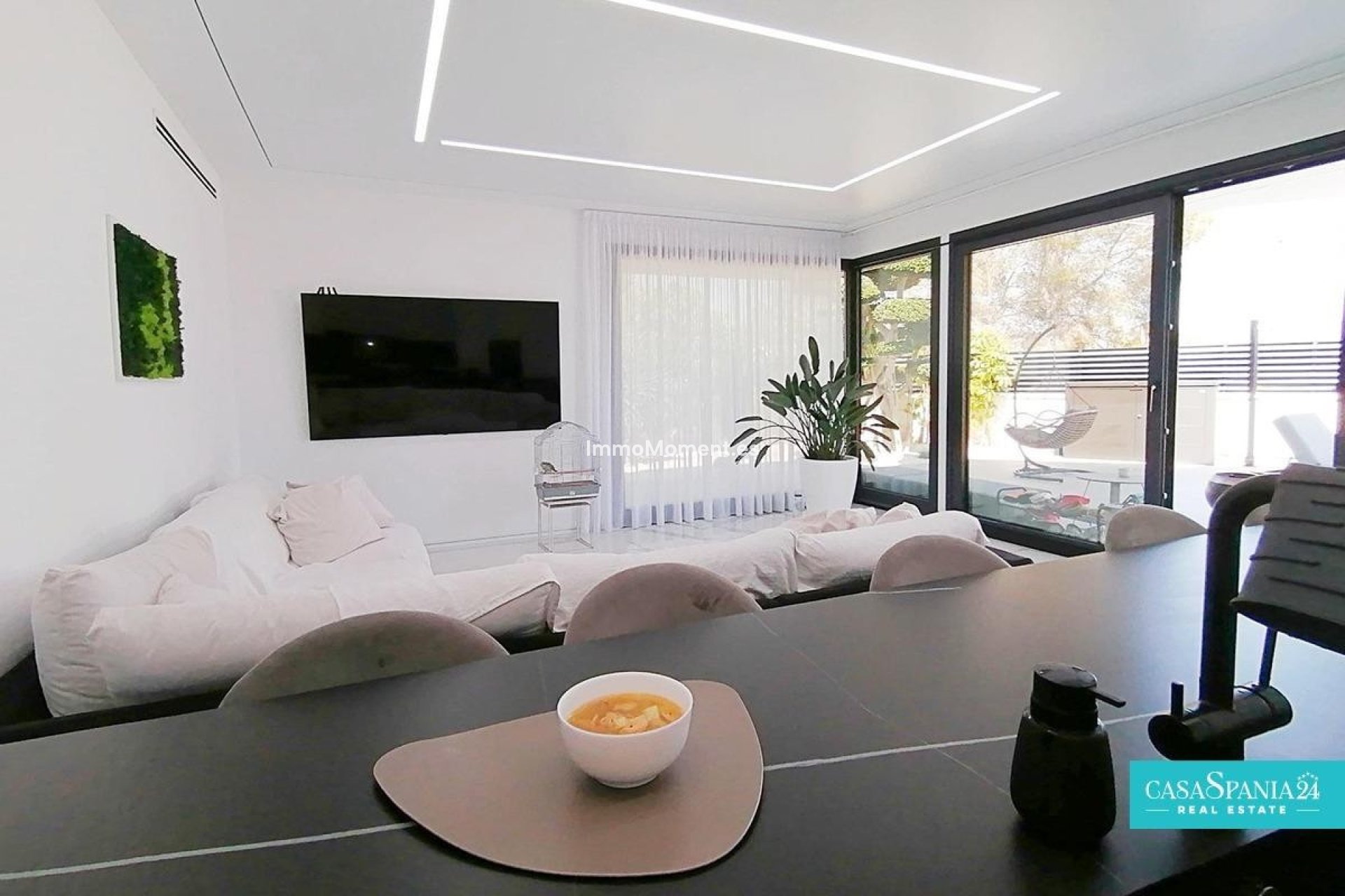 Resale - Detached villa - Benidorm - Benidorm Centro