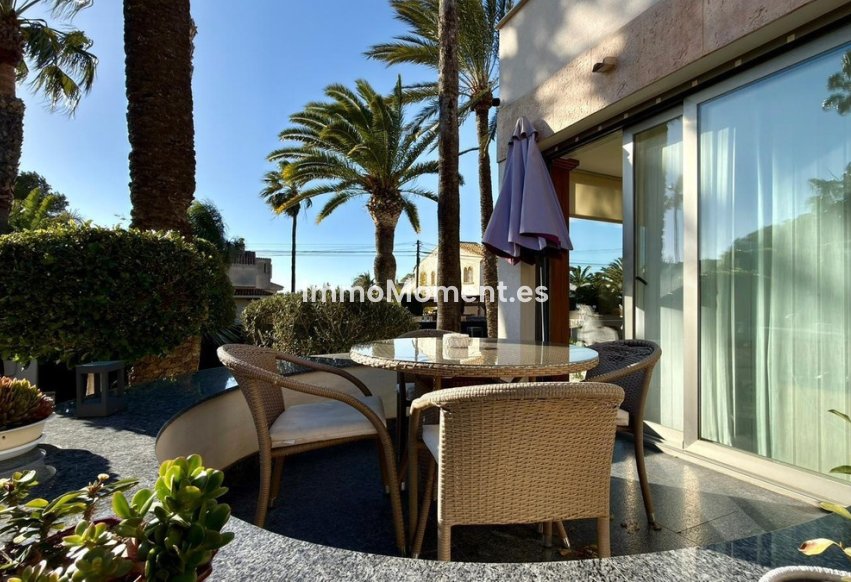 Resale - Detached villa - Benidorm - Benidorm Centro