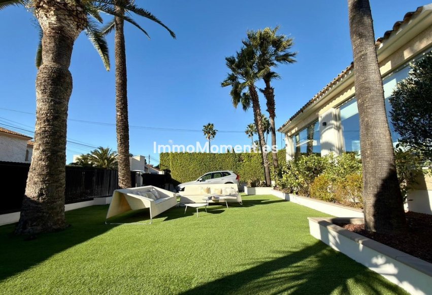 Resale - Detached villa - Benidorm - Benidorm Centro