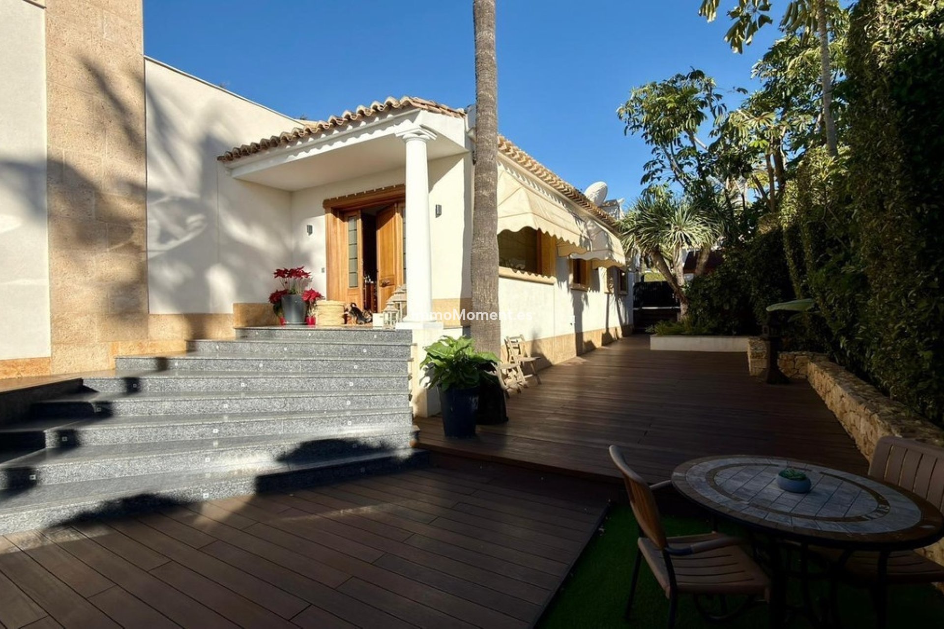 Resale - Detached villa - Benidorm - Benidorm Centro