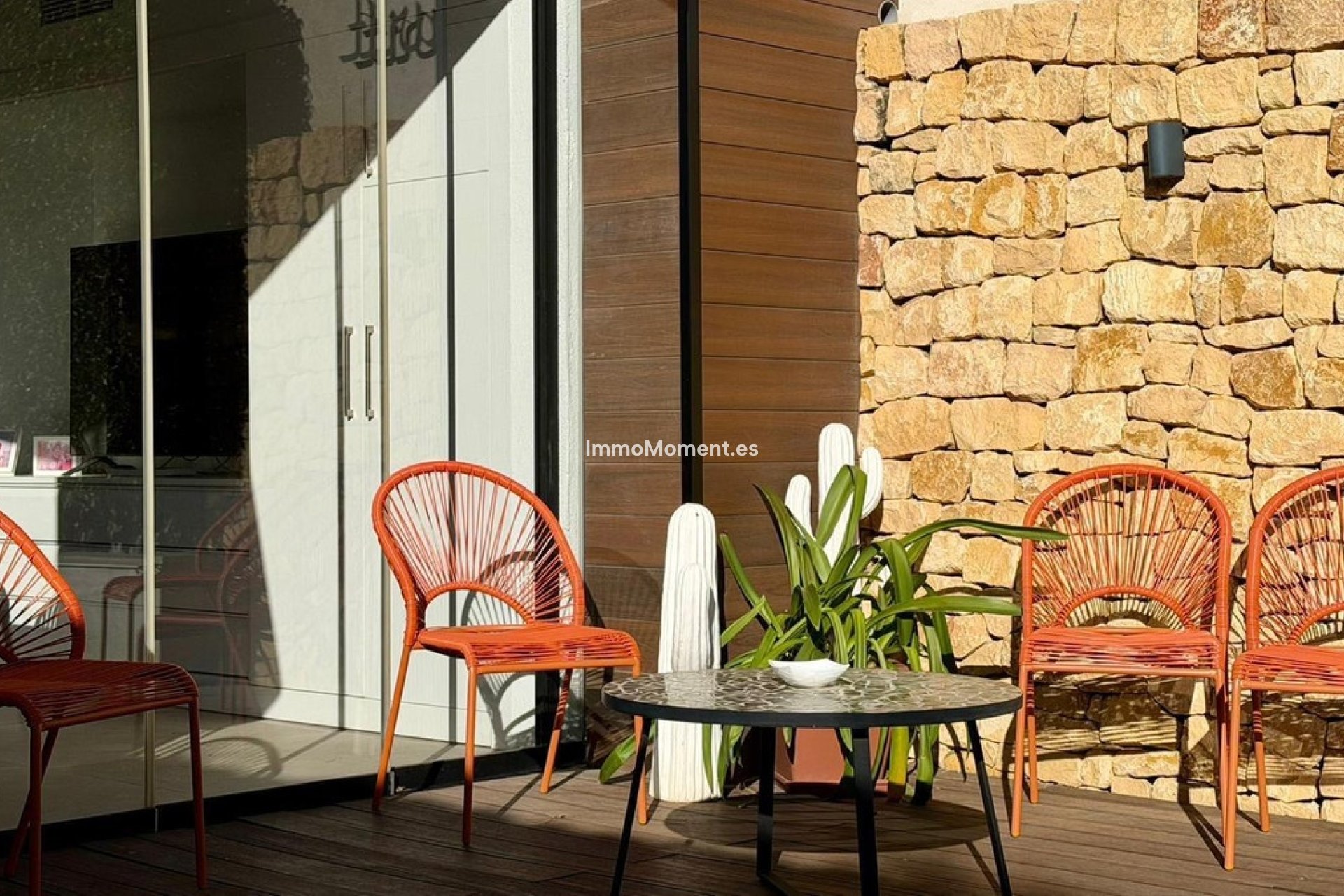 Resale - Detached villa - Benidorm - Benidorm Centro