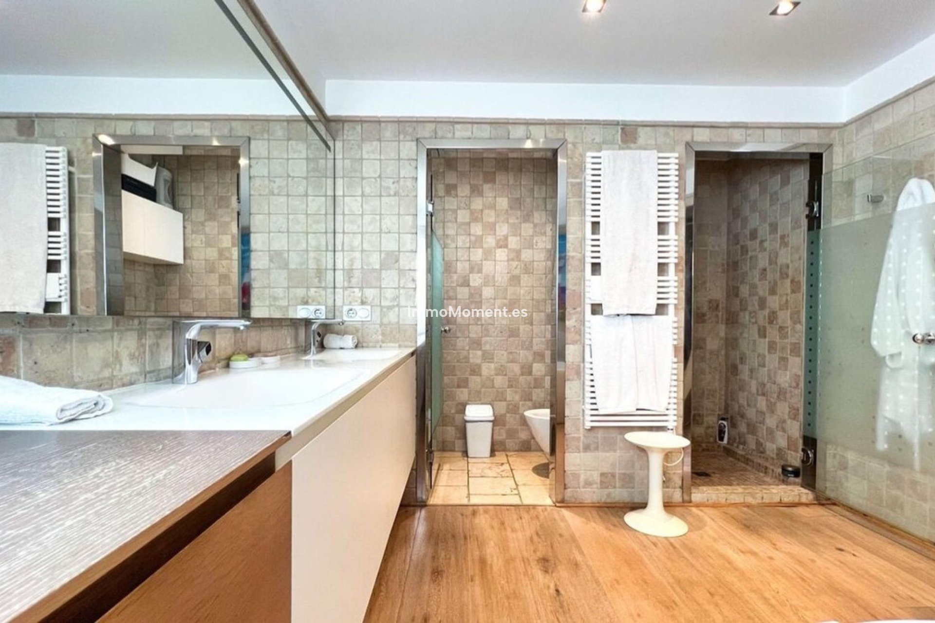 Resale - Detached villa - Benidorm - Benidorm Centro