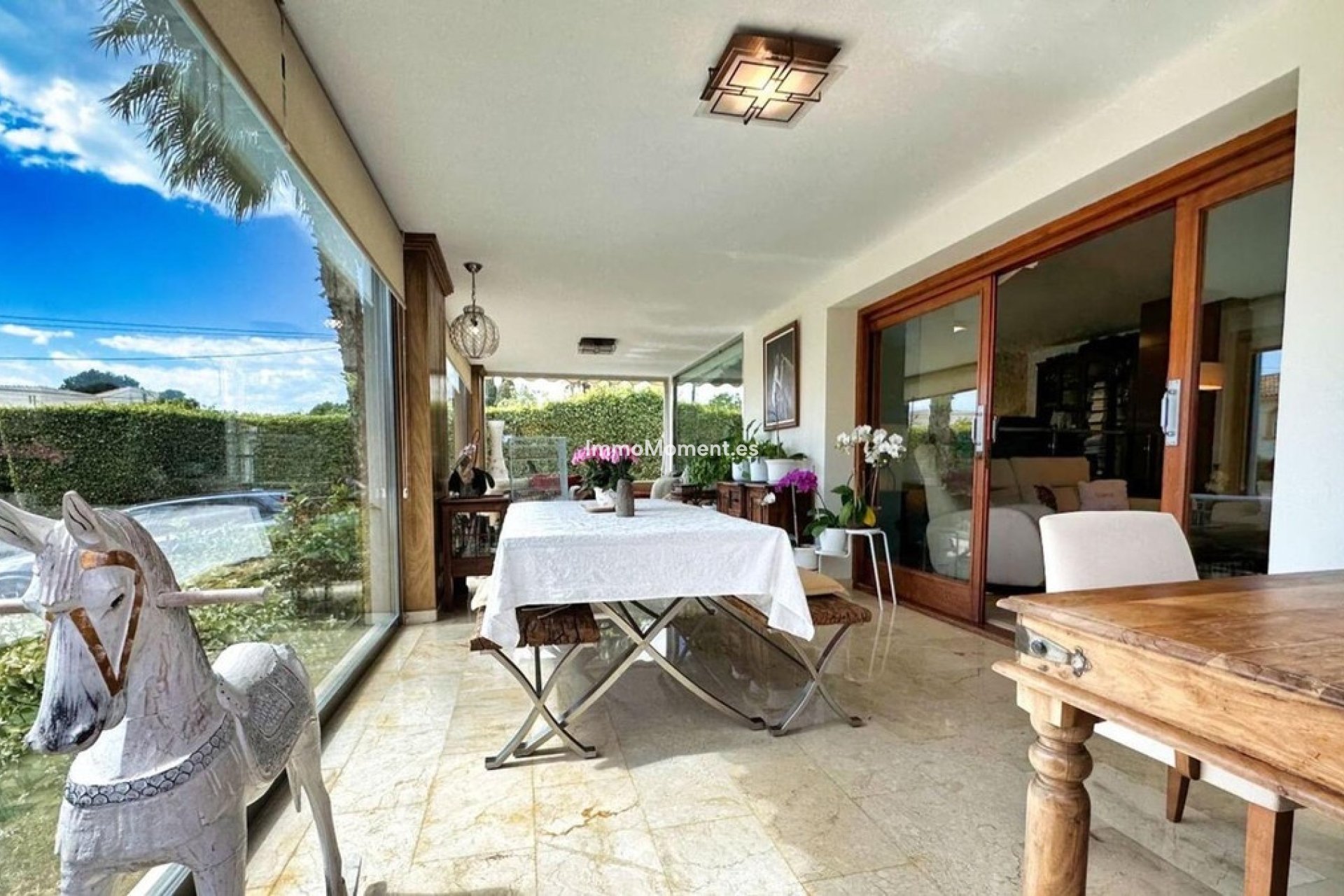 Resale - Detached villa - Benidorm - Benidorm Centro