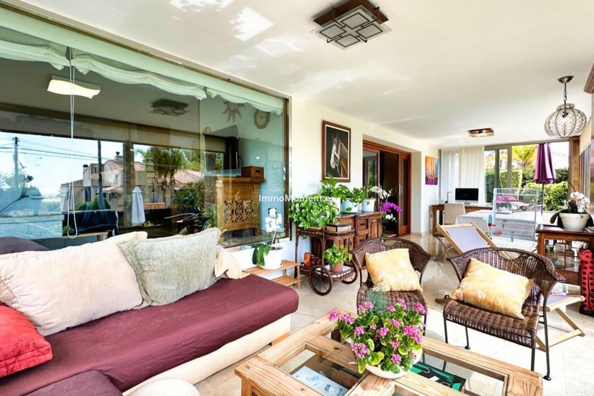 Resale - Detached villa - Benidorm - Benidorm Centro