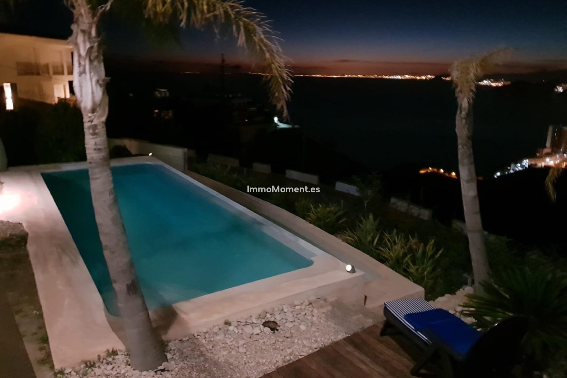 Resale - Detached villa - Benidorm - Benidorm Centro
