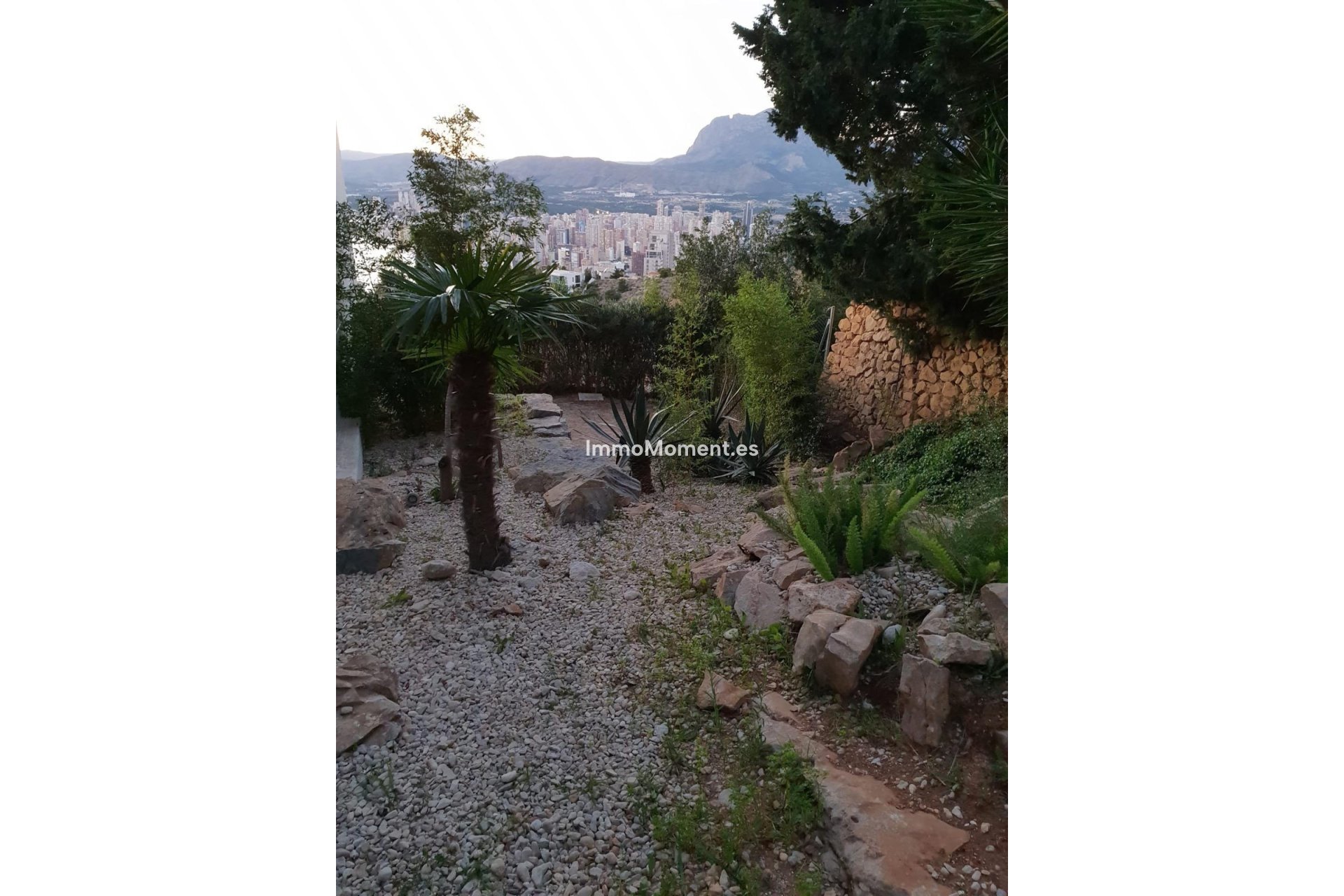 Resale - Detached villa - Benidorm - Benidorm Centro