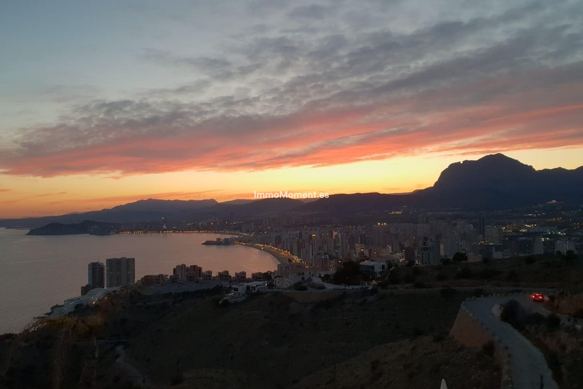 Resale - Detached villa - Benidorm - Benidorm Centro