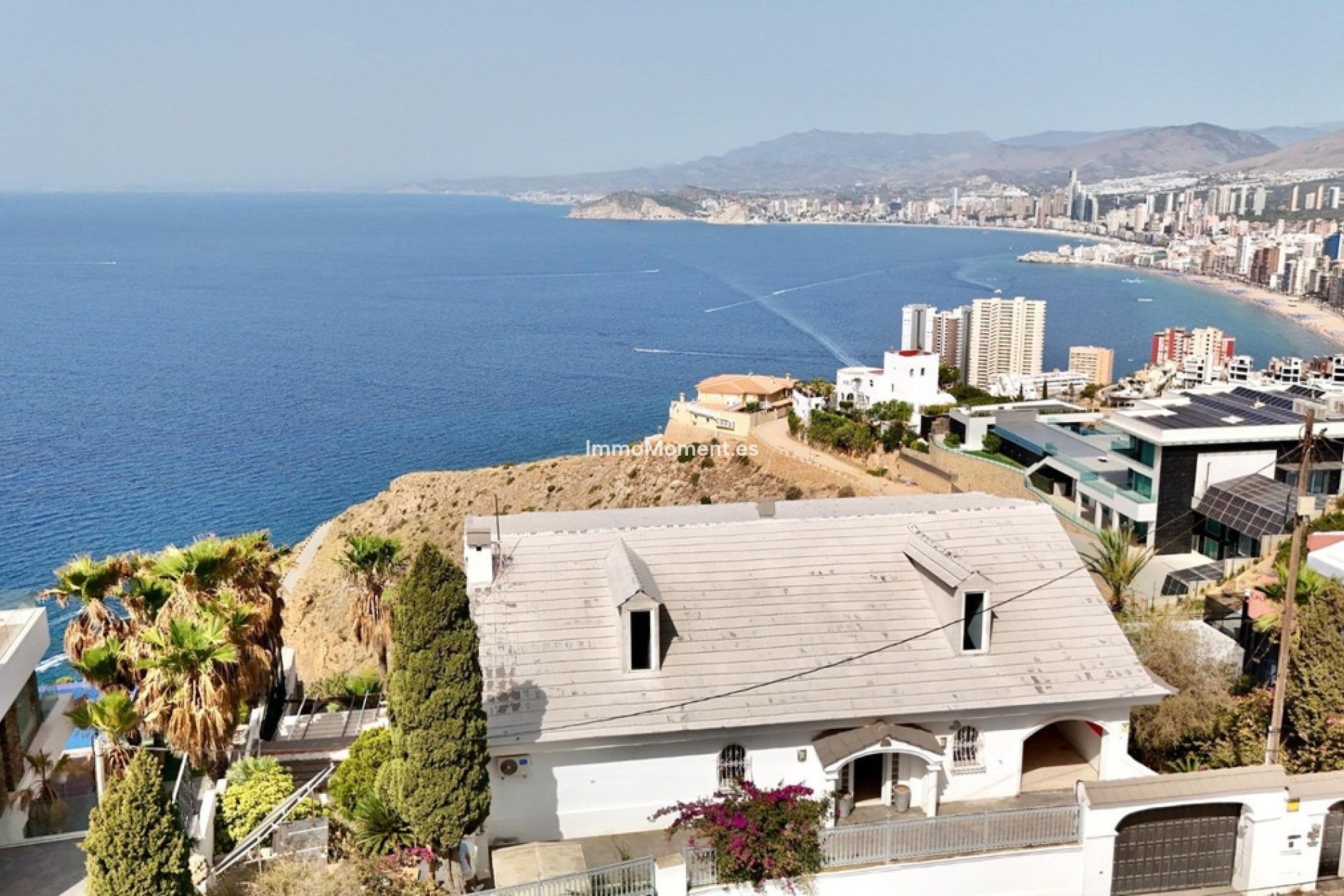 Resale - Detached villa - Benidorm - Benidorm Centro