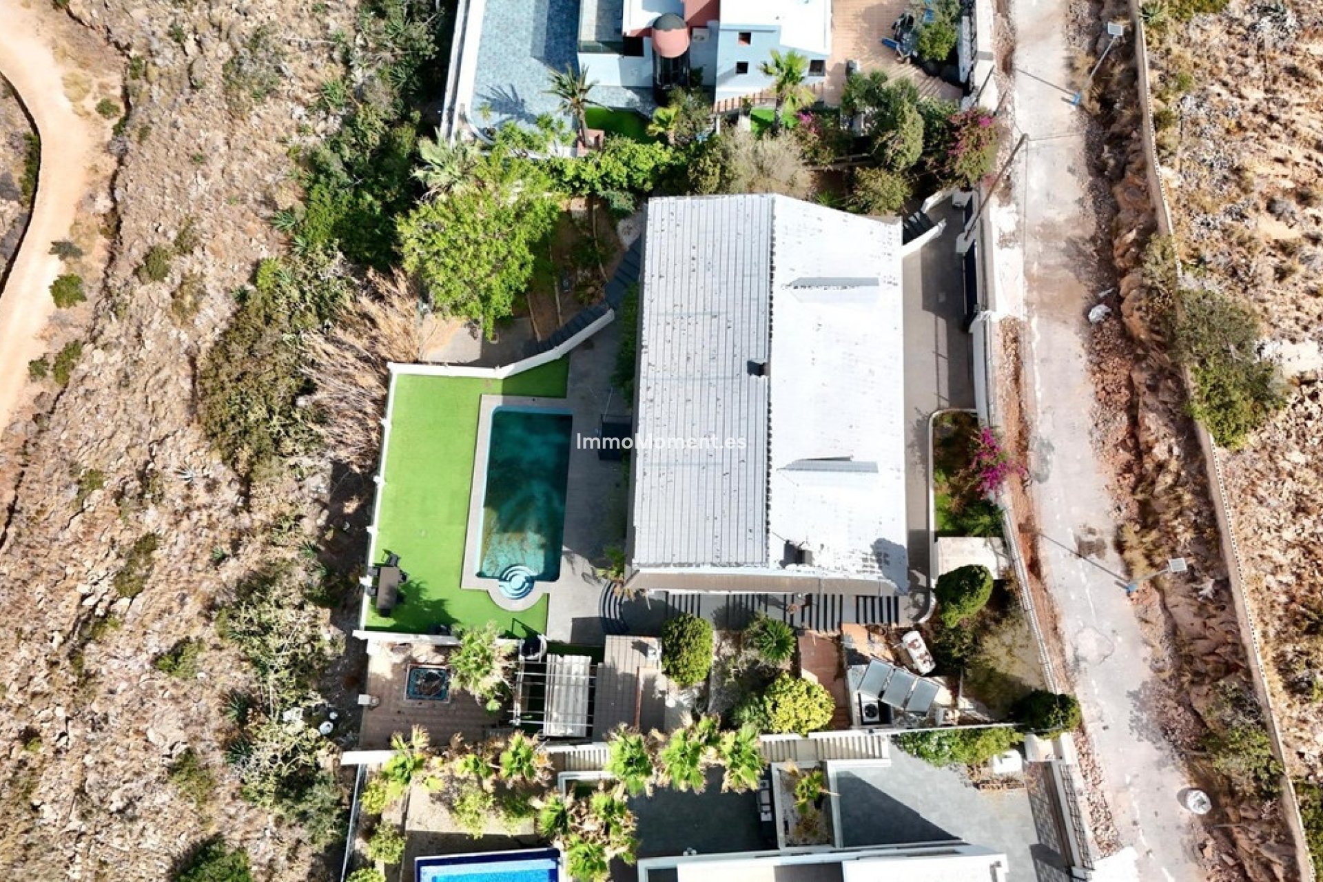 Resale - Detached villa - Benidorm - Benidorm Centro