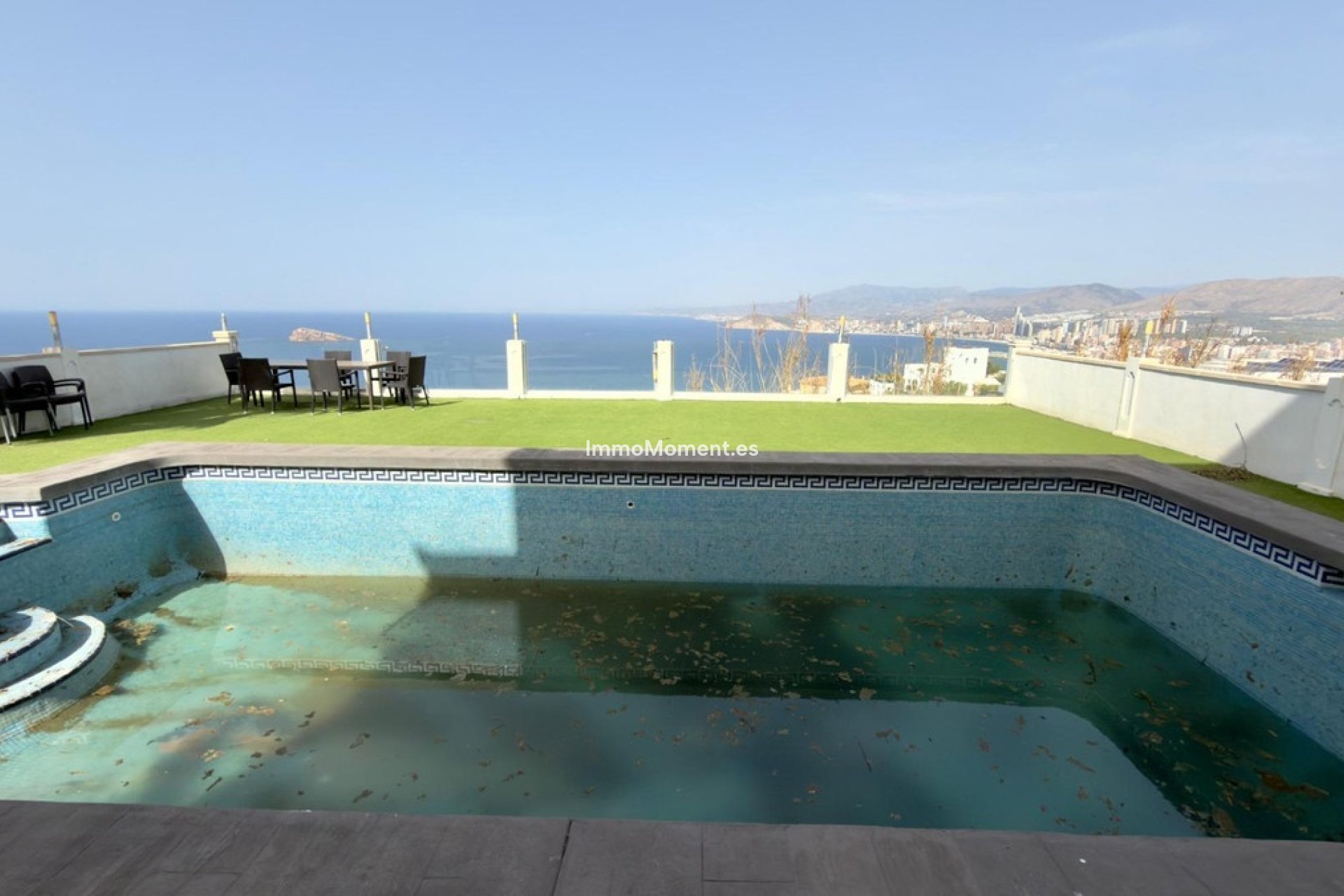 Resale - Detached villa - Benidorm - Benidorm Centro
