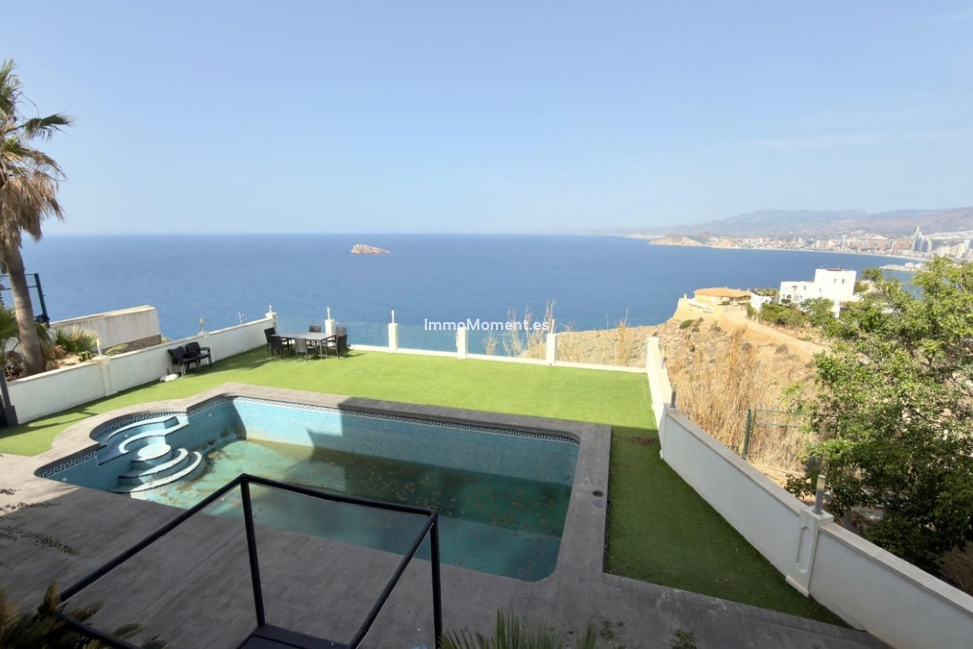 Resale - Detached villa - Benidorm - Benidorm Centro