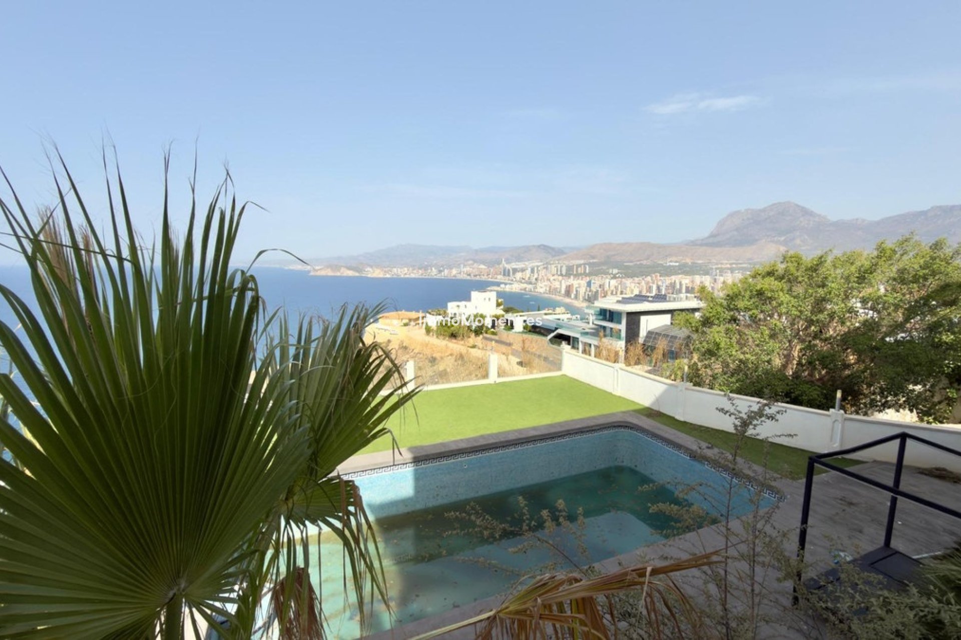Resale - Detached villa - Benidorm - Benidorm Centro