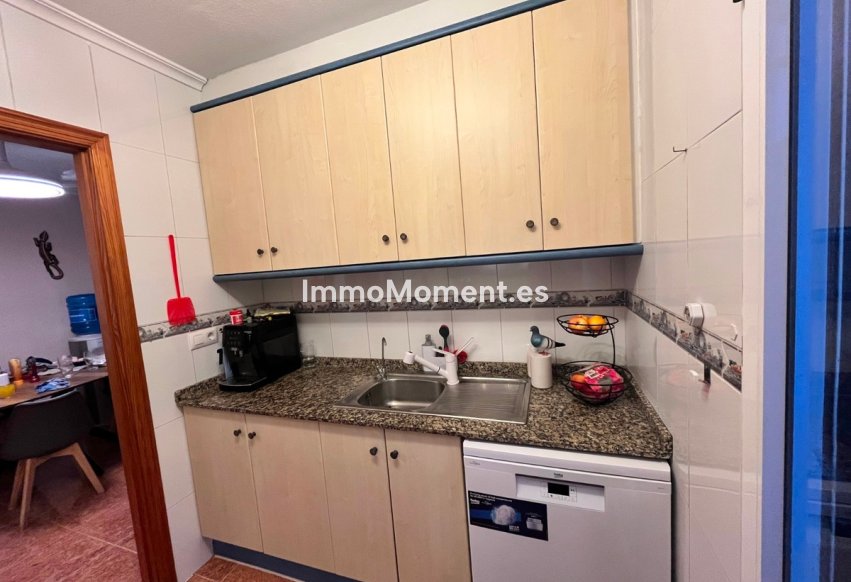 Resale - Detached villa - Benidorm - Urb Entre Naranjos