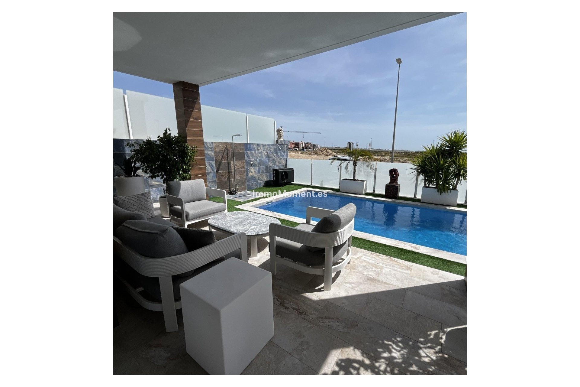 Resale - Detached villa - Benidorm - Urb Entre Naranjos