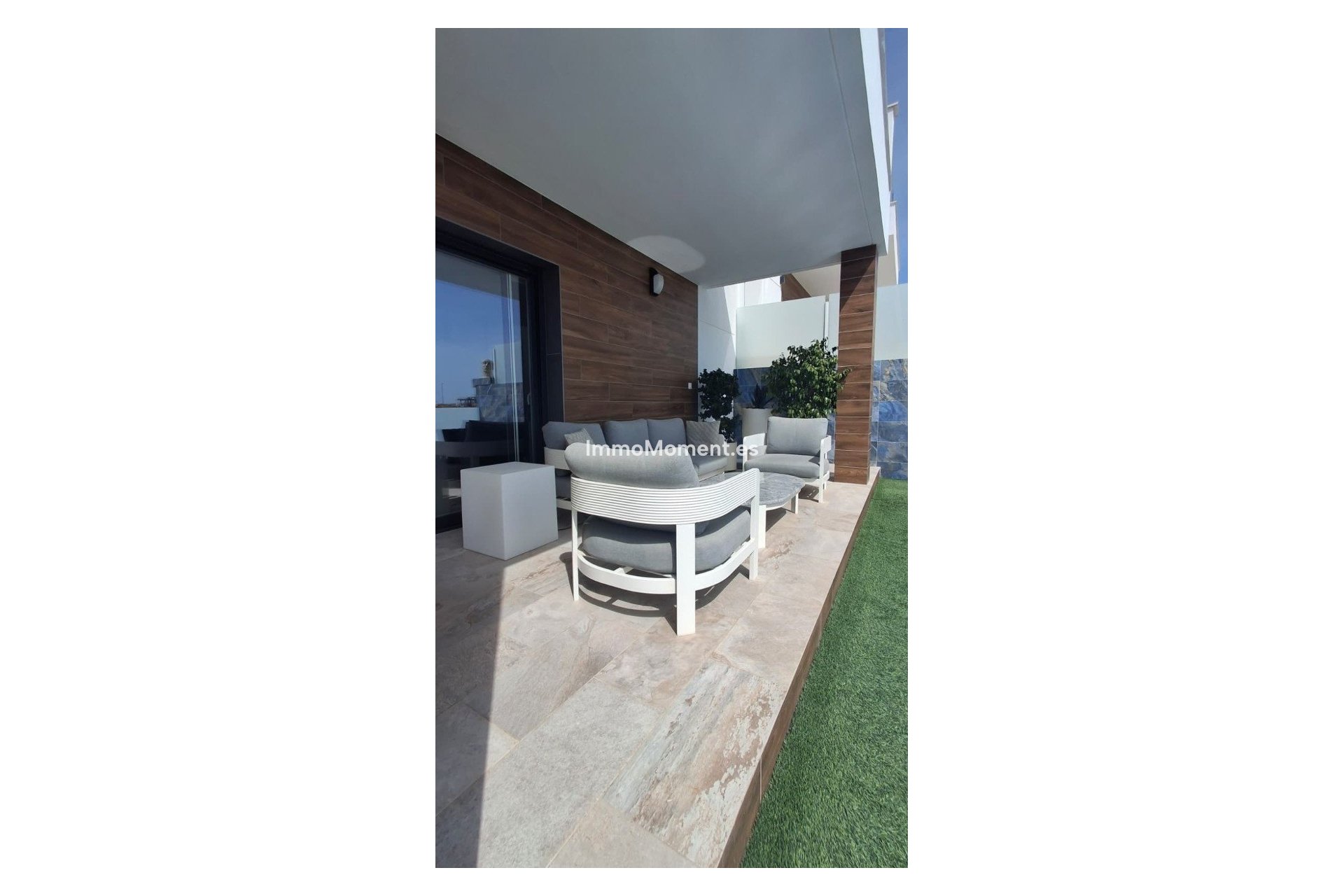 Resale - Detached villa - Benidorm - Urb Entre Naranjos