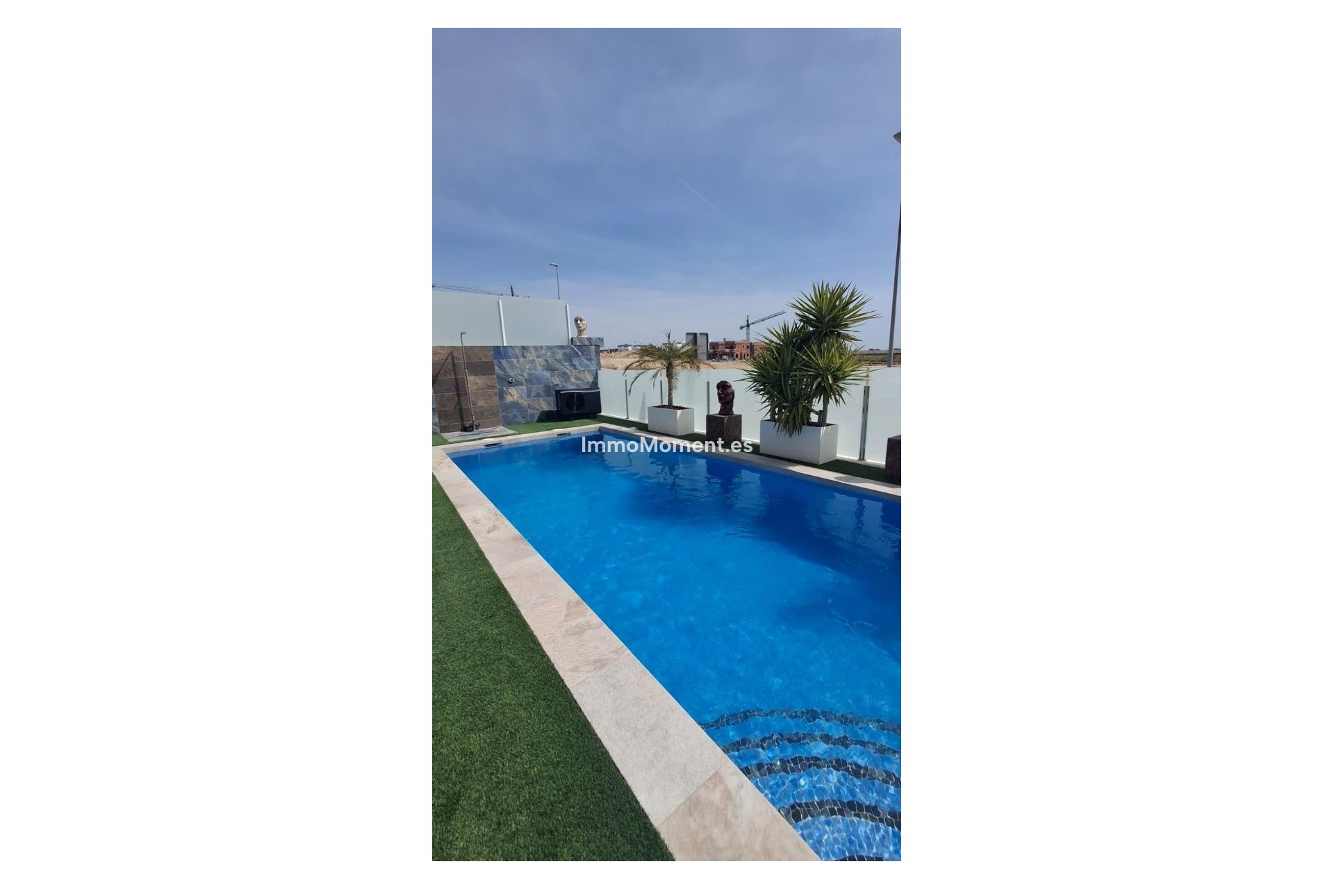 Resale - Detached villa - Benidorm - Urb Entre Naranjos