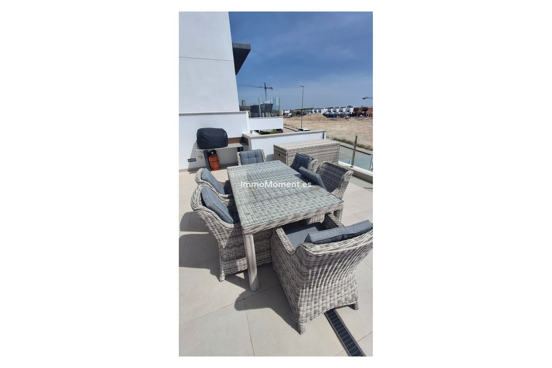 Resale - Detached villa - Benidorm - Urb Entre Naranjos