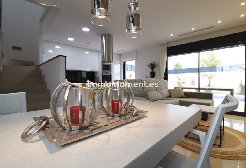Resale - Detached villa - Benijofar