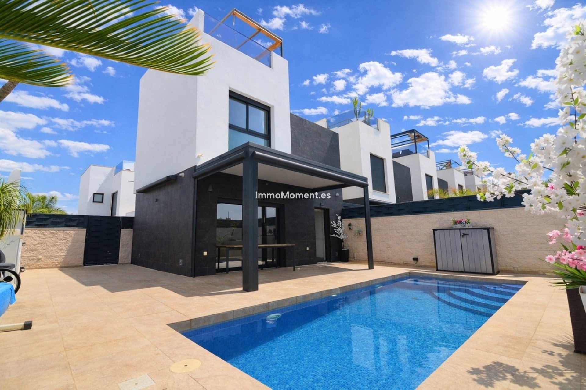 Resale - Detached villa - Benijofar