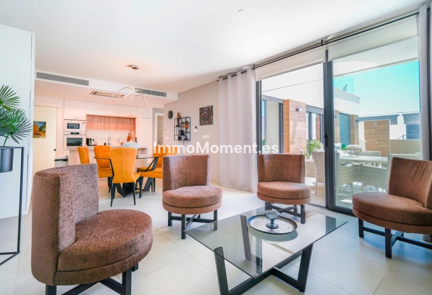 Resale - Detached villa - Benijofar