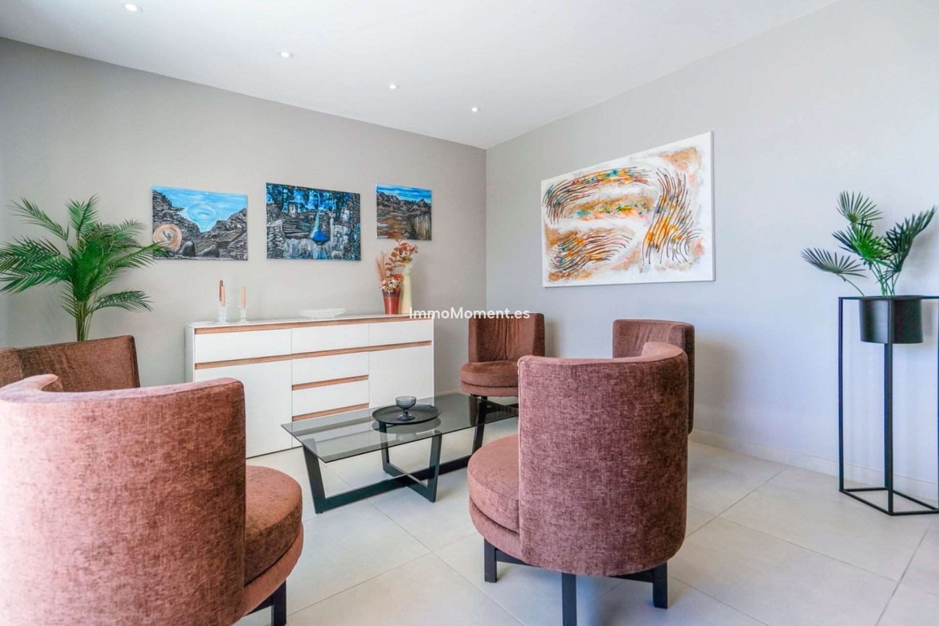 Resale - Detached villa - Benijofar
