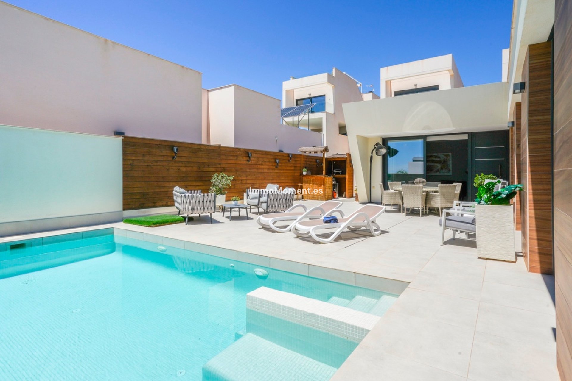 Resale - Detached villa - Benijofar