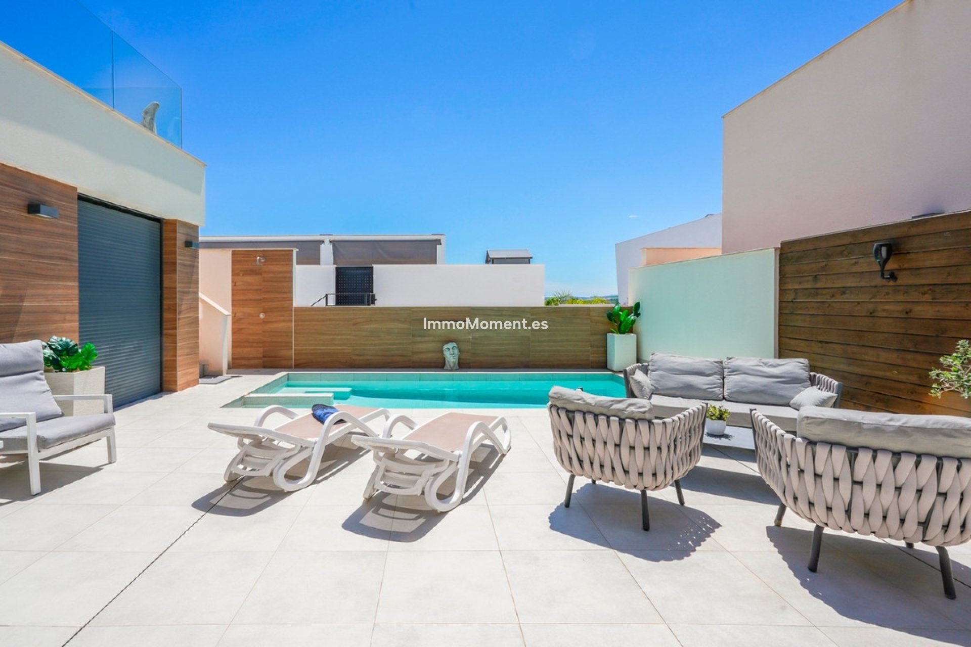 Resale - Detached villa - Benijofar