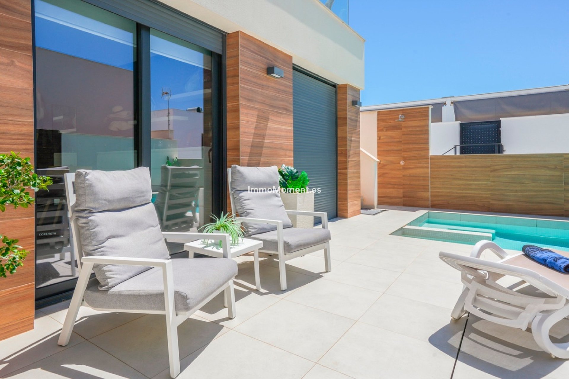 Resale - Detached villa - Benijofar