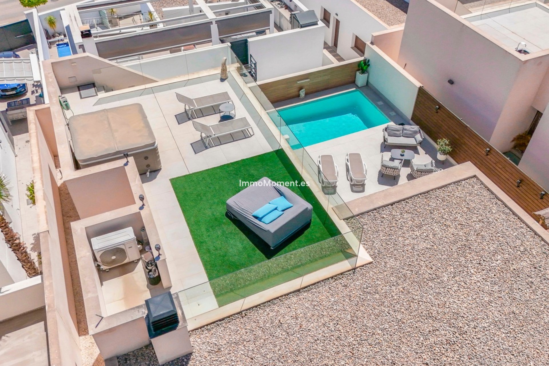 Resale - Detached villa - Benijofar