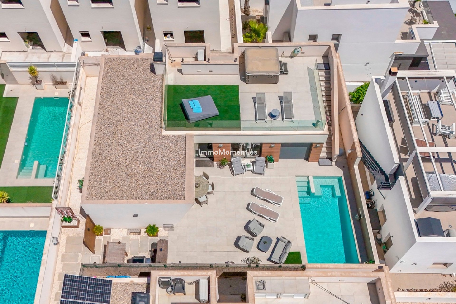 Resale - Detached villa - Benijofar