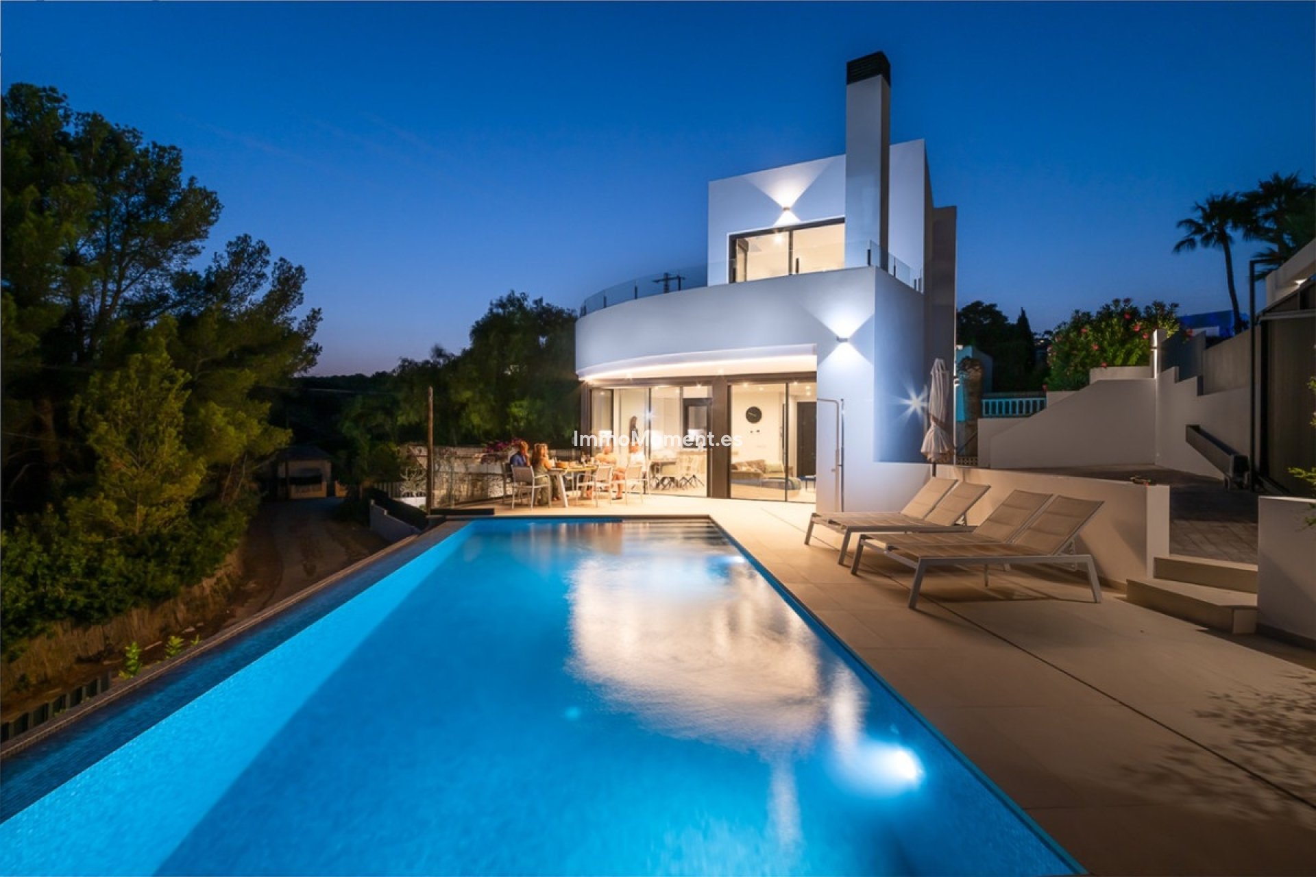 Resale - Detached villa - Benissa - Benissa Centro